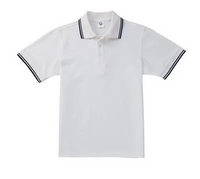 Men's Solid Colored Polo In 15 colors