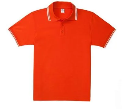 Men's Solid Colored Polo In 15 colors