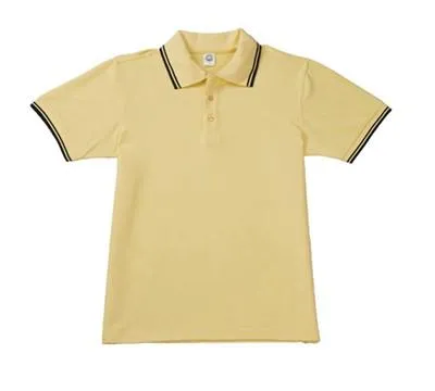 Men's Solid Colored Polo In 15 colors