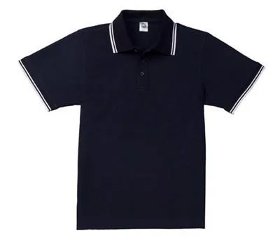 Men's Solid Colored Polo In 15 colors