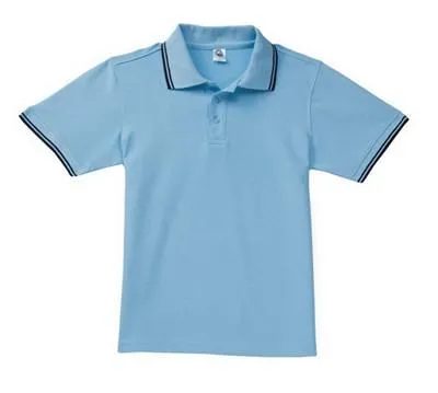 Men's Solid Colored Polo In 15 colors