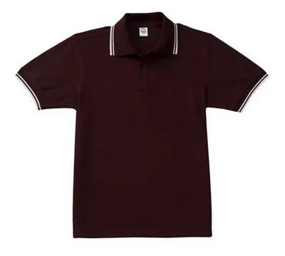 Men's Solid Colored Polo In 15 colors