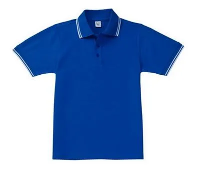 Men's Solid Colored Polo In 15 colors