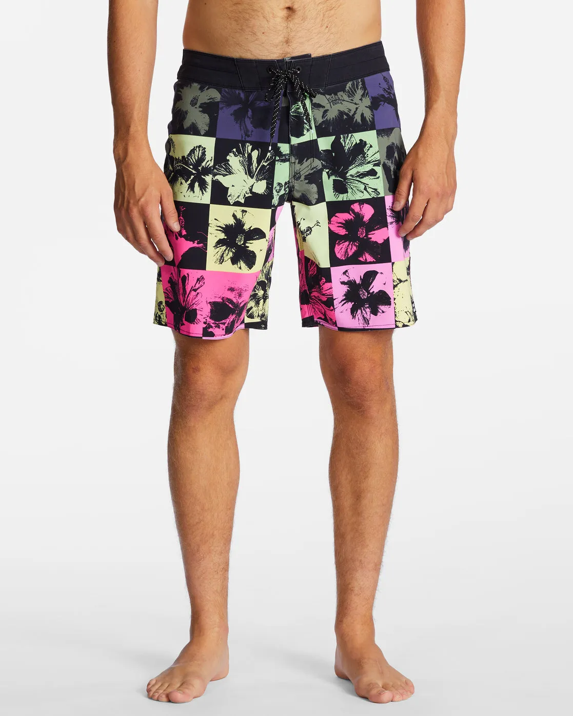 Men's Sundays Pro Performance 19" Boardshorts