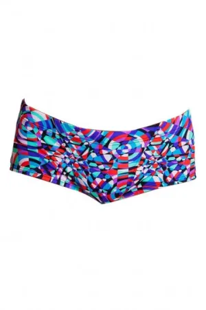 Men's Trunk Classic Video Star