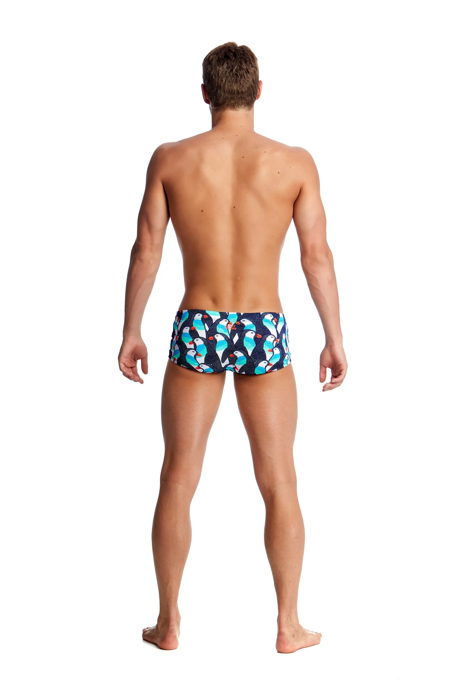 Men's Trunk Pengoo Parade