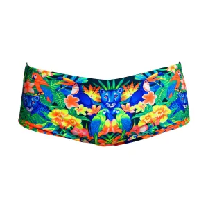 Men's Trunk Sidewinder Jungle Town