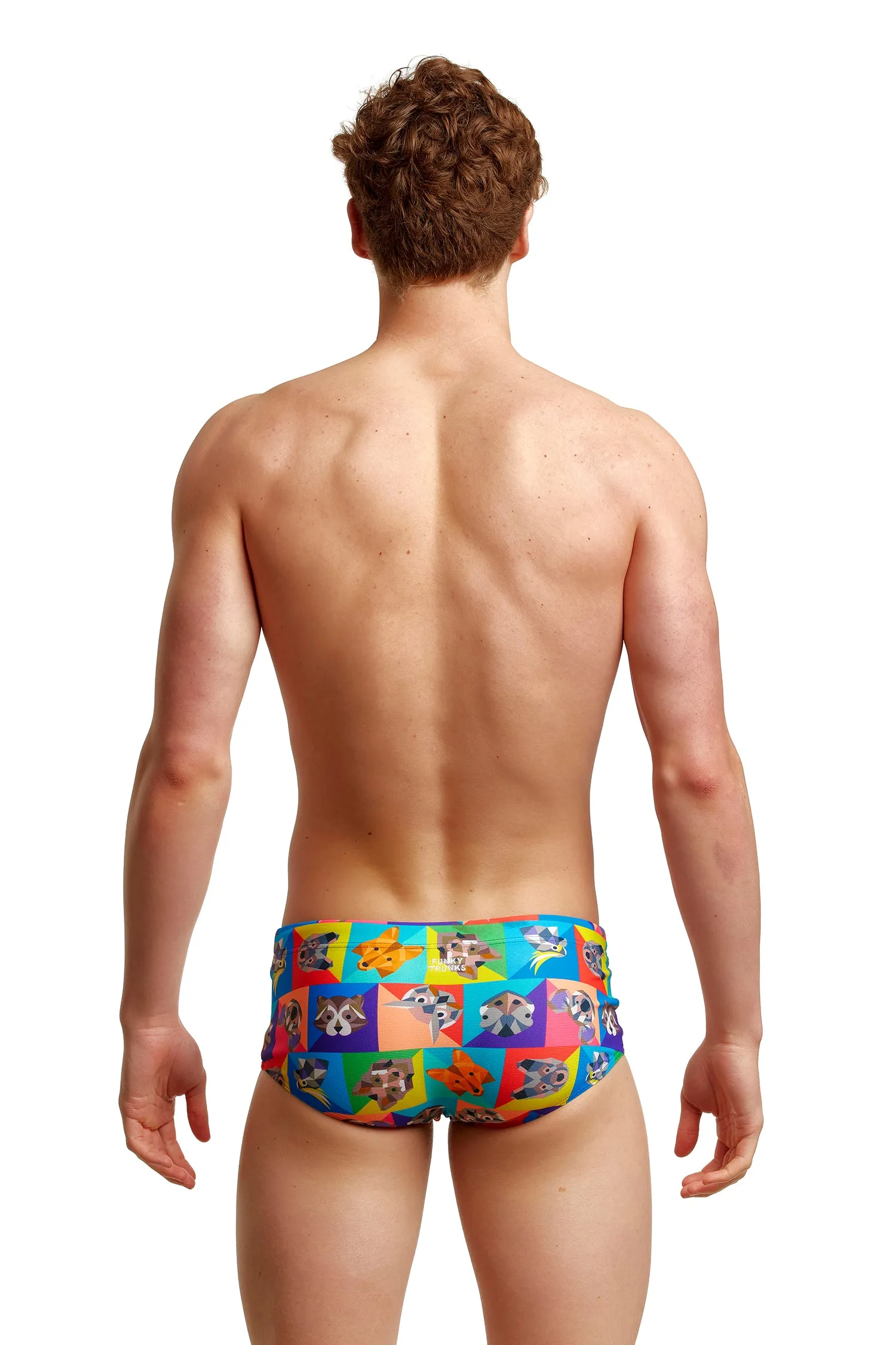 Men's Trunk Sidewinder Rat Pack