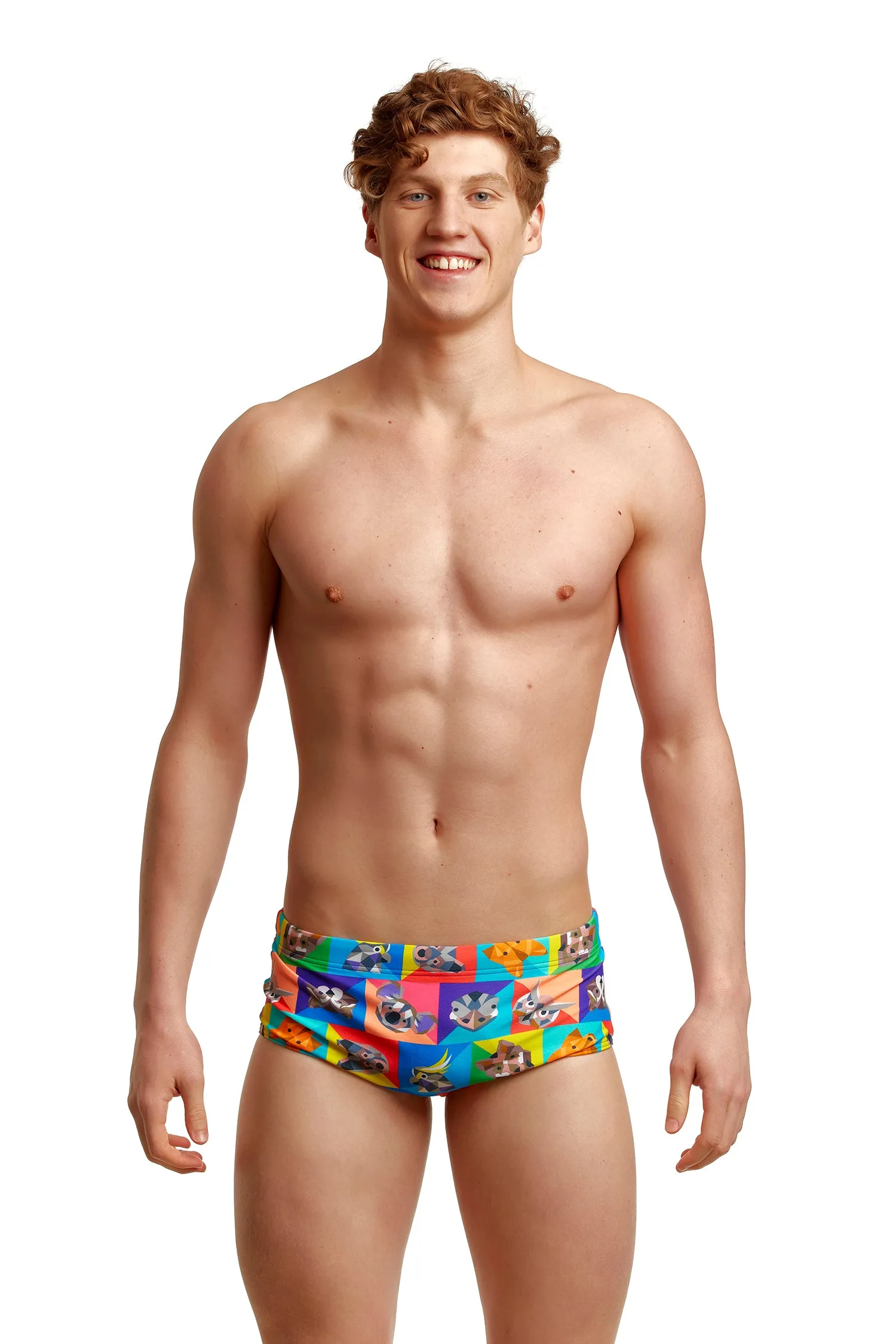 Men's Trunk Sidewinder Rat Pack