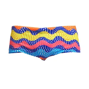 Men's Trunk Sidewinder Rocky Wave