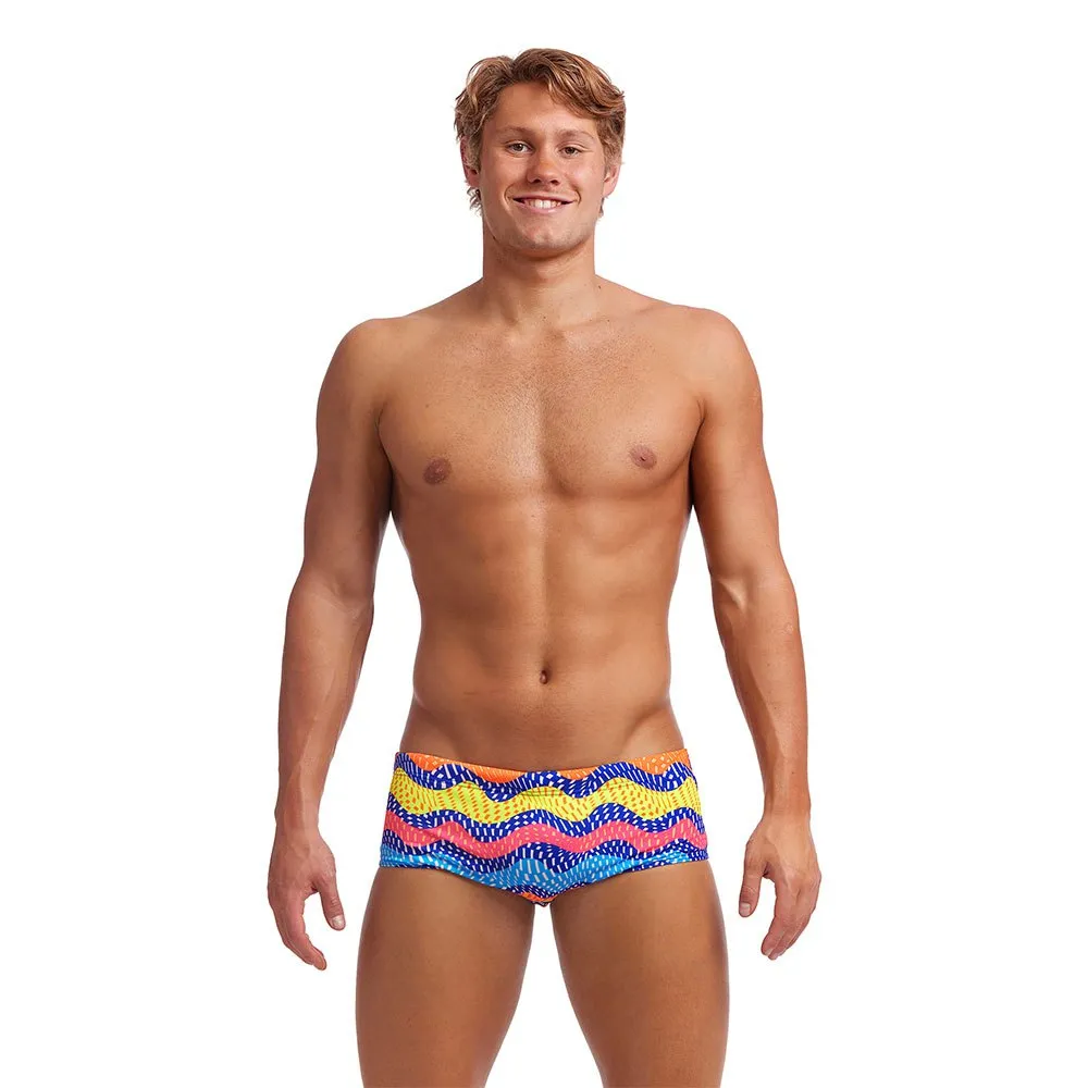 Men's Trunk Sidewinder Rocky Wave