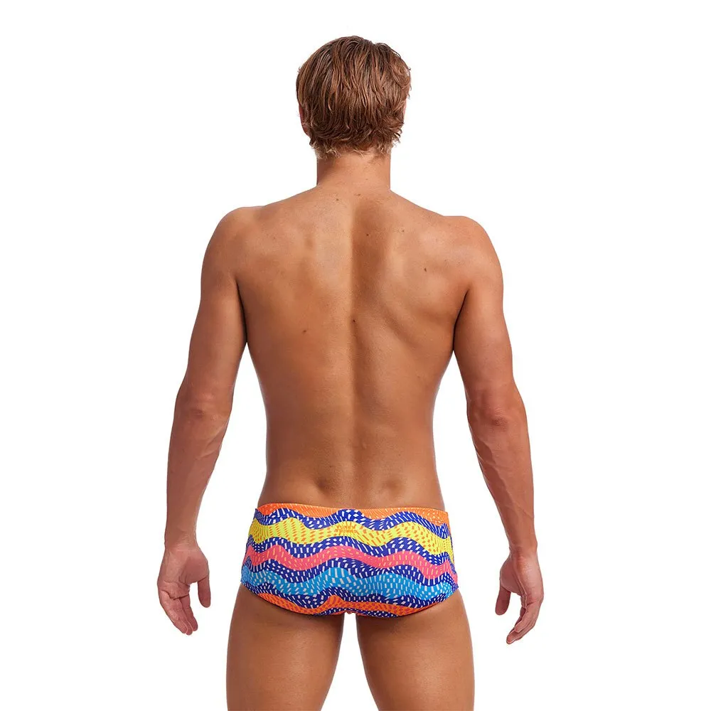 Men's Trunk Sidewinder Rocky Wave