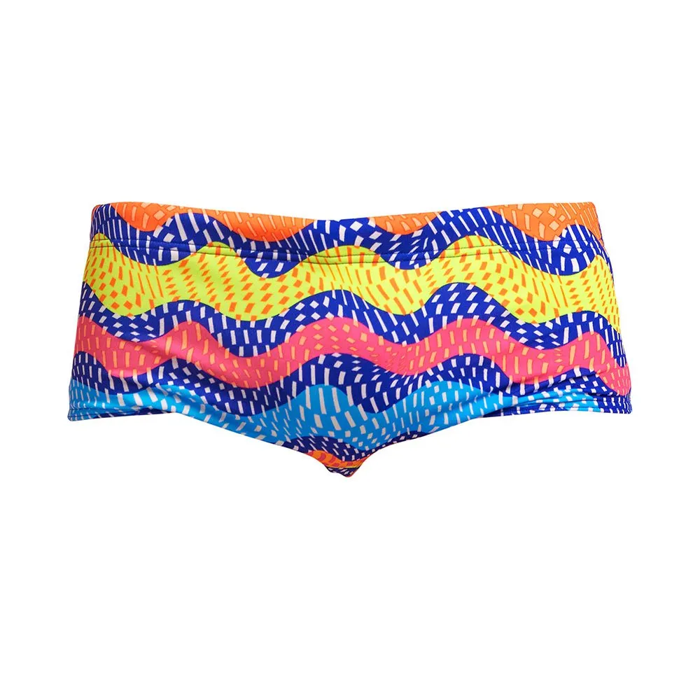 Men's Trunk Sidewinder Rocky Wave