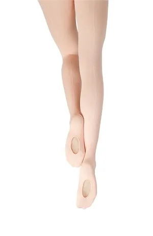 Mesh Backseam Transition Tight