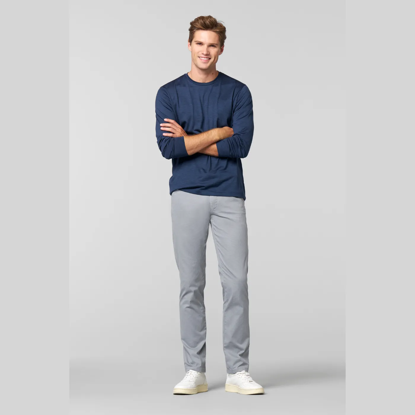 Meyer Chicago Lightweight Stretch Chino