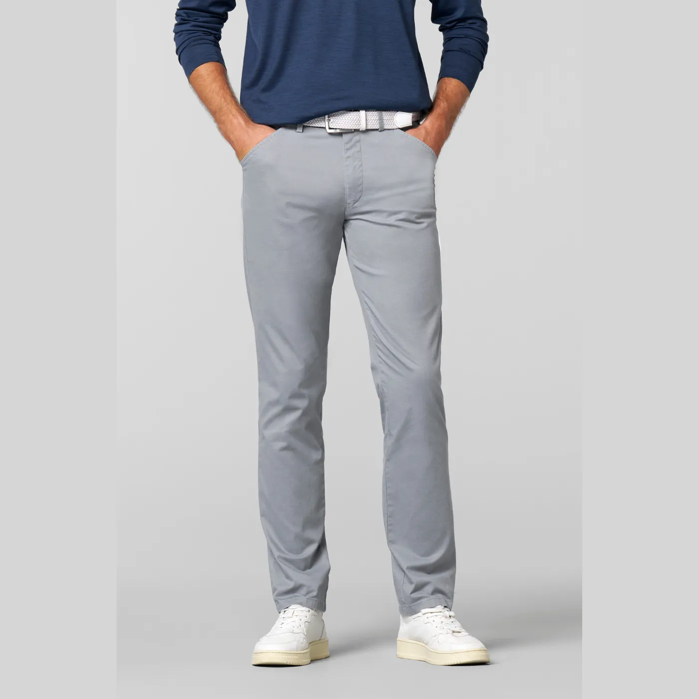 Meyer Chicago Lightweight Stretch Chino