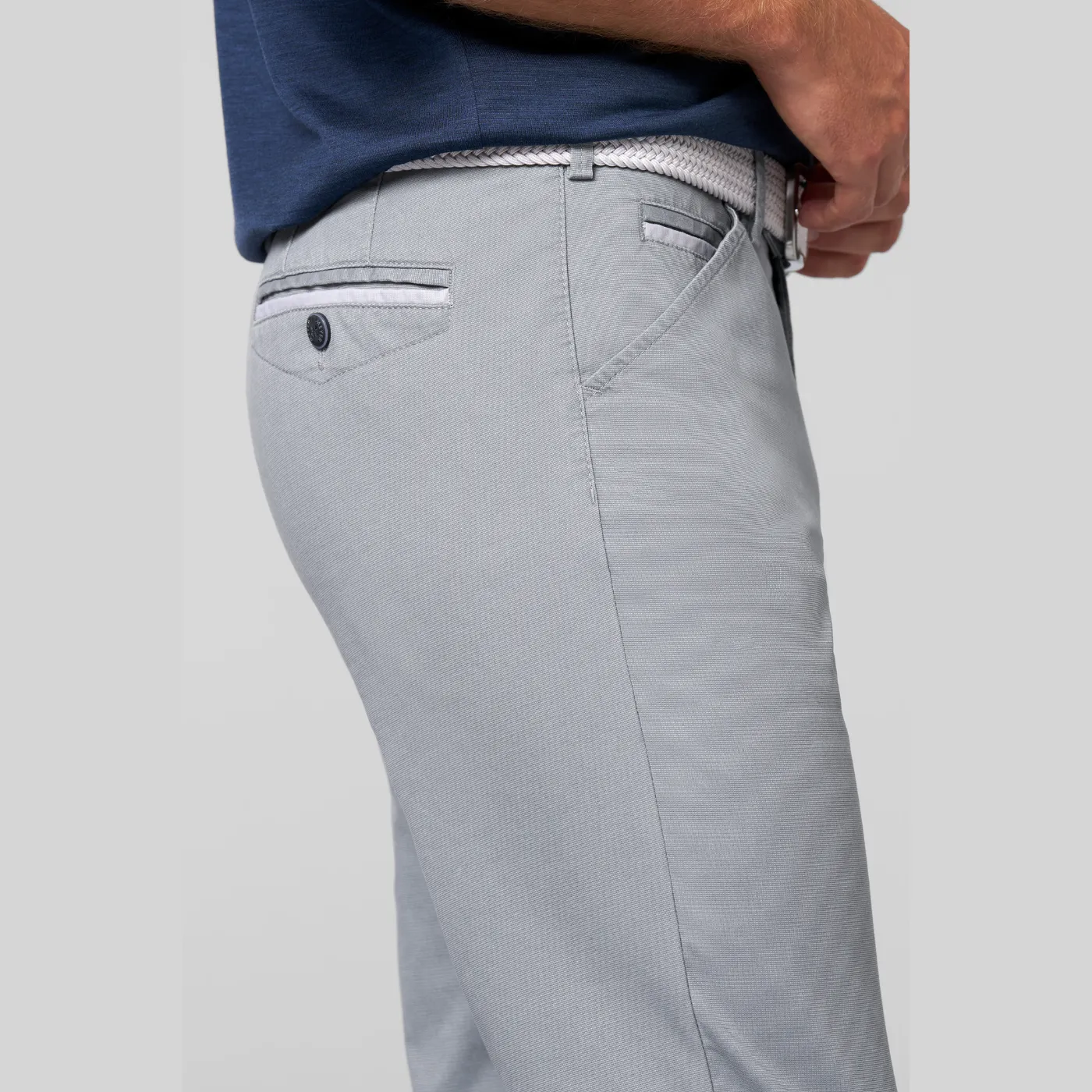 Meyer Chicago Lightweight Stretch Chino