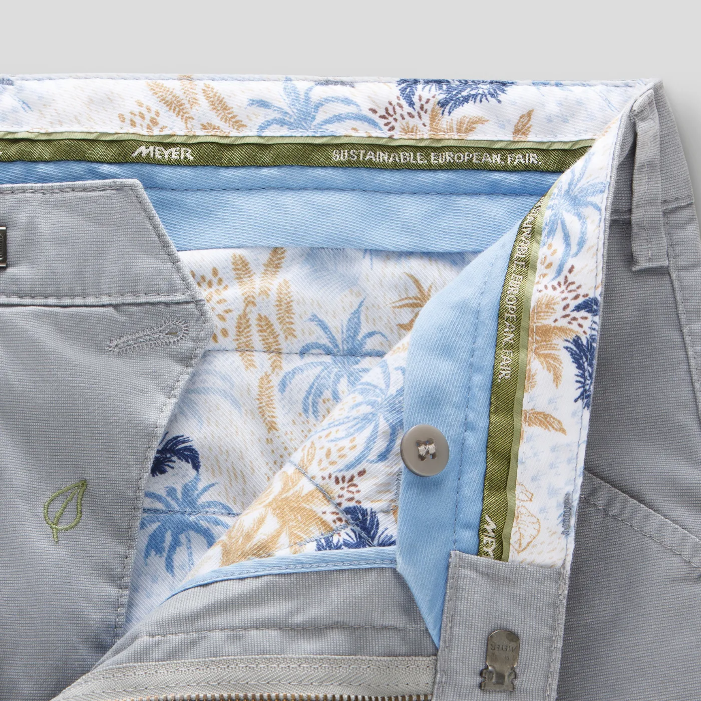 Meyer Chicago Lightweight Stretch Chino