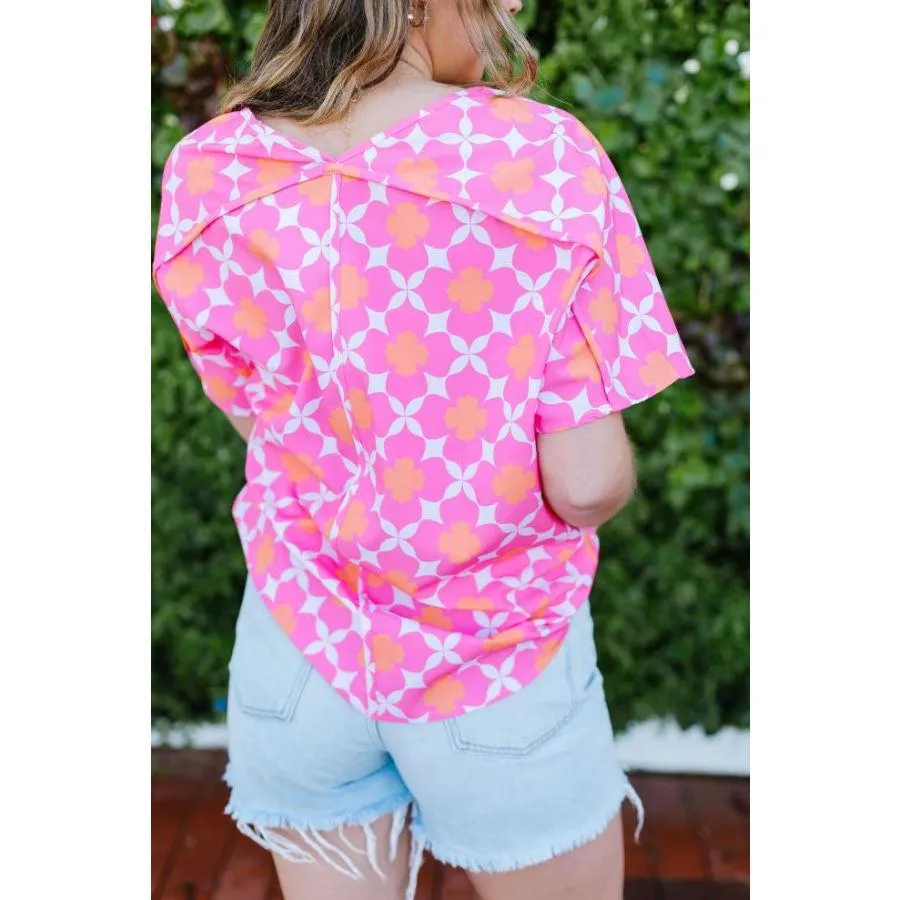 Michelle McDowell Anderson Top