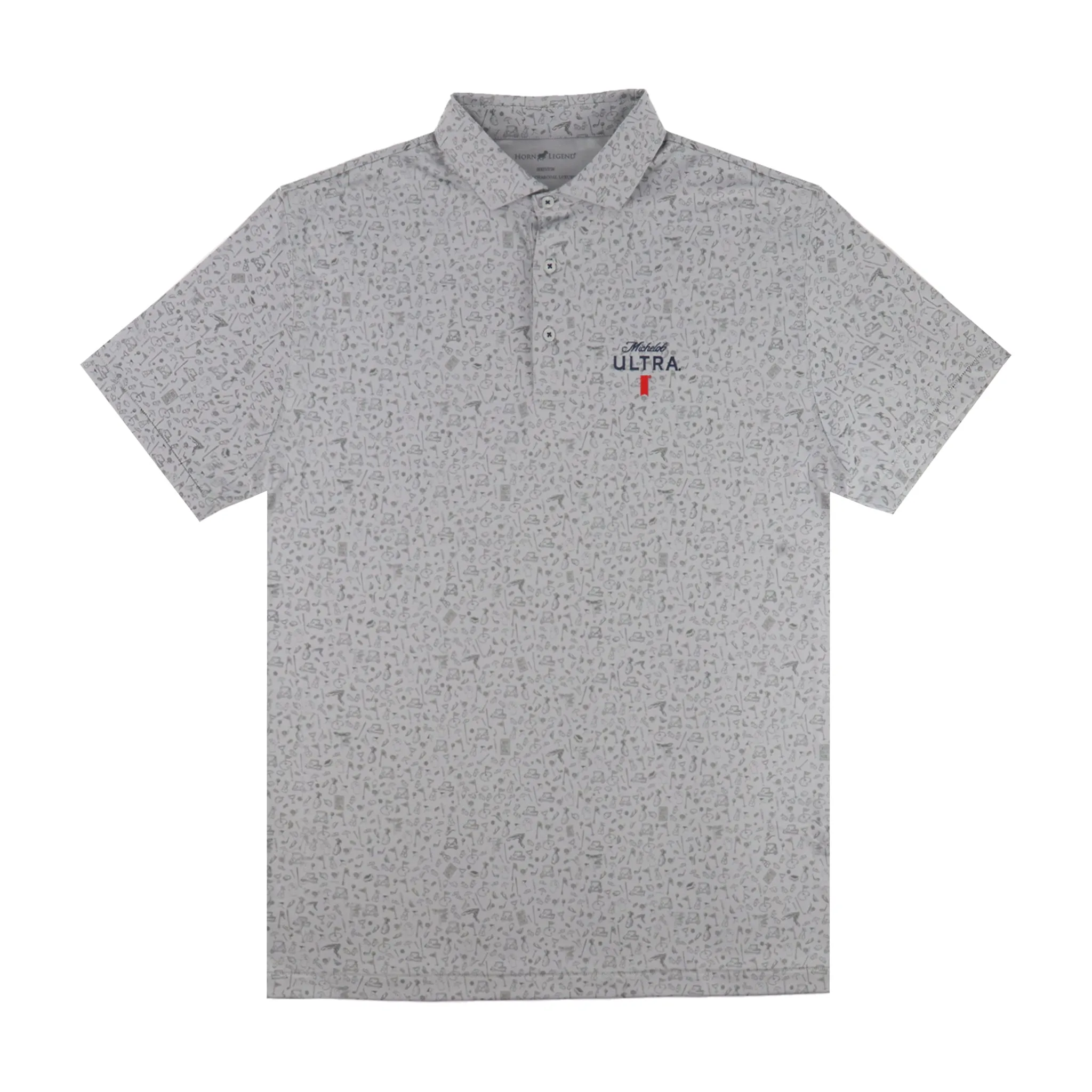 Michelob ULTRA Golf Polo