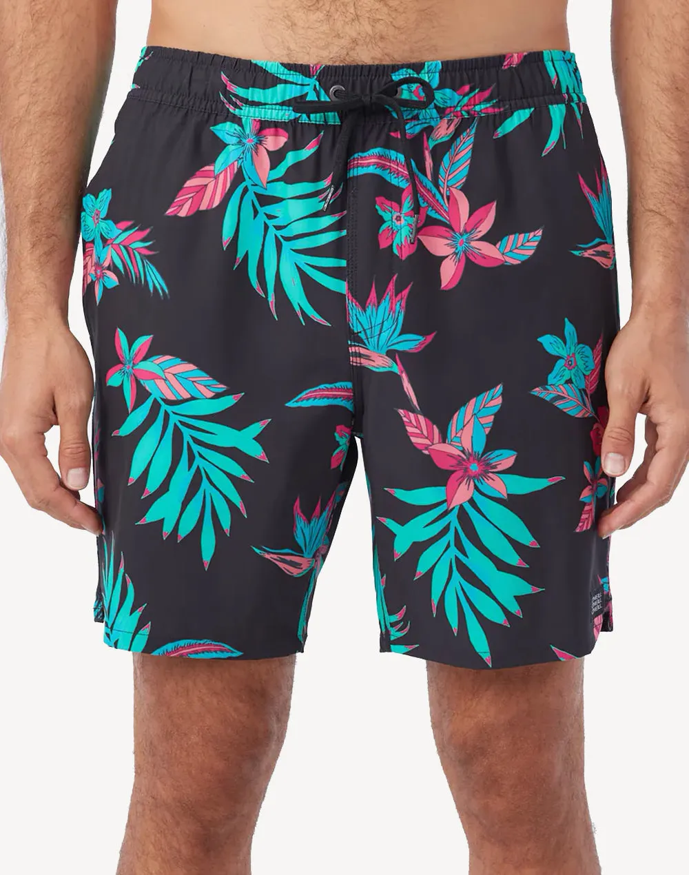 Mimosa 17" Swim Trunk