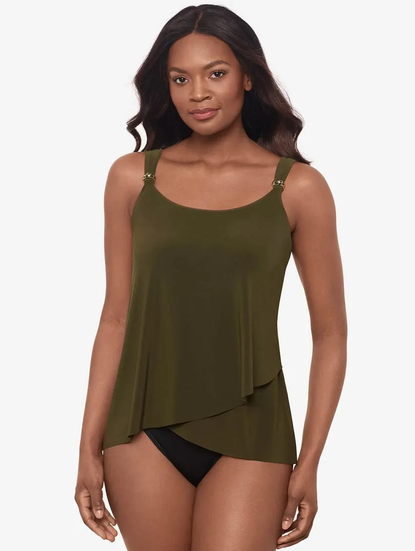 Miraclesuit Razzle Dazzle Tankini