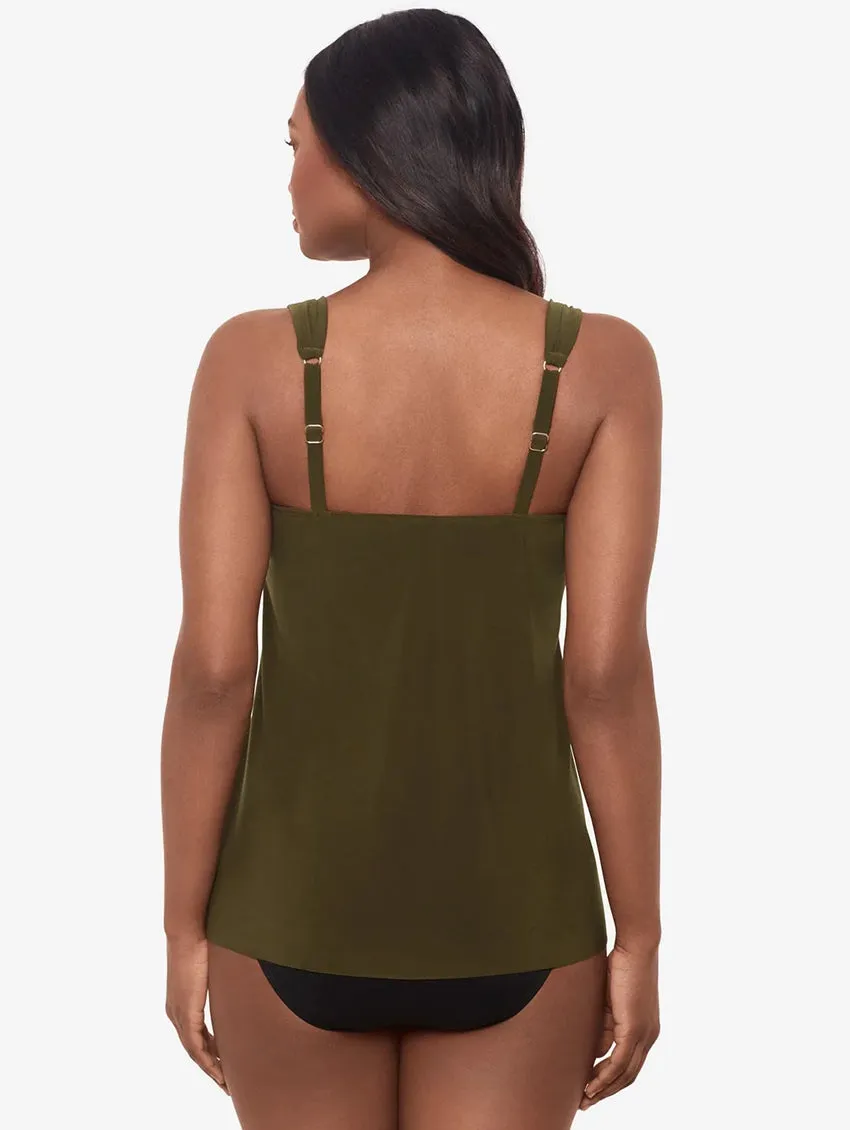 Miraclesuit Razzle Dazzle Tankini