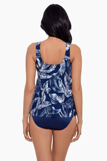 MIRACLESUIT- WOMEN'S URSALA TANKINI TOP