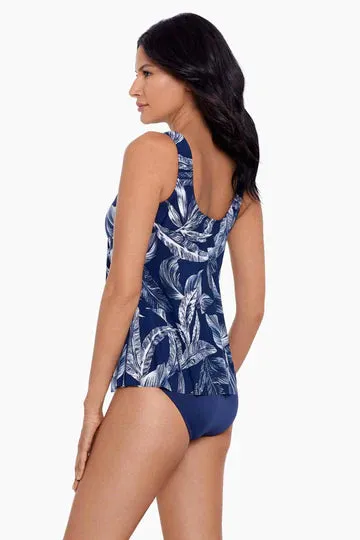 MIRACLESUIT- WOMEN'S URSALA TANKINI TOP