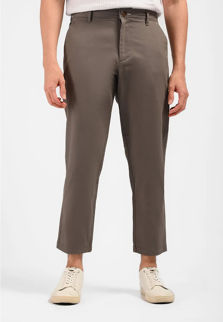 MOC Celana Panjang Ankle Pants Pria NEVILLE-STONE