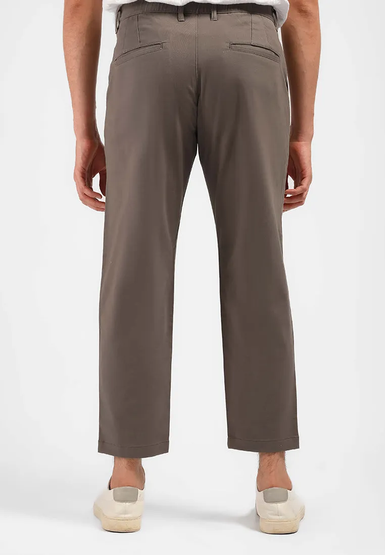 MOC Celana Panjang Ankle Pants Pria NEVILLE-STONE
