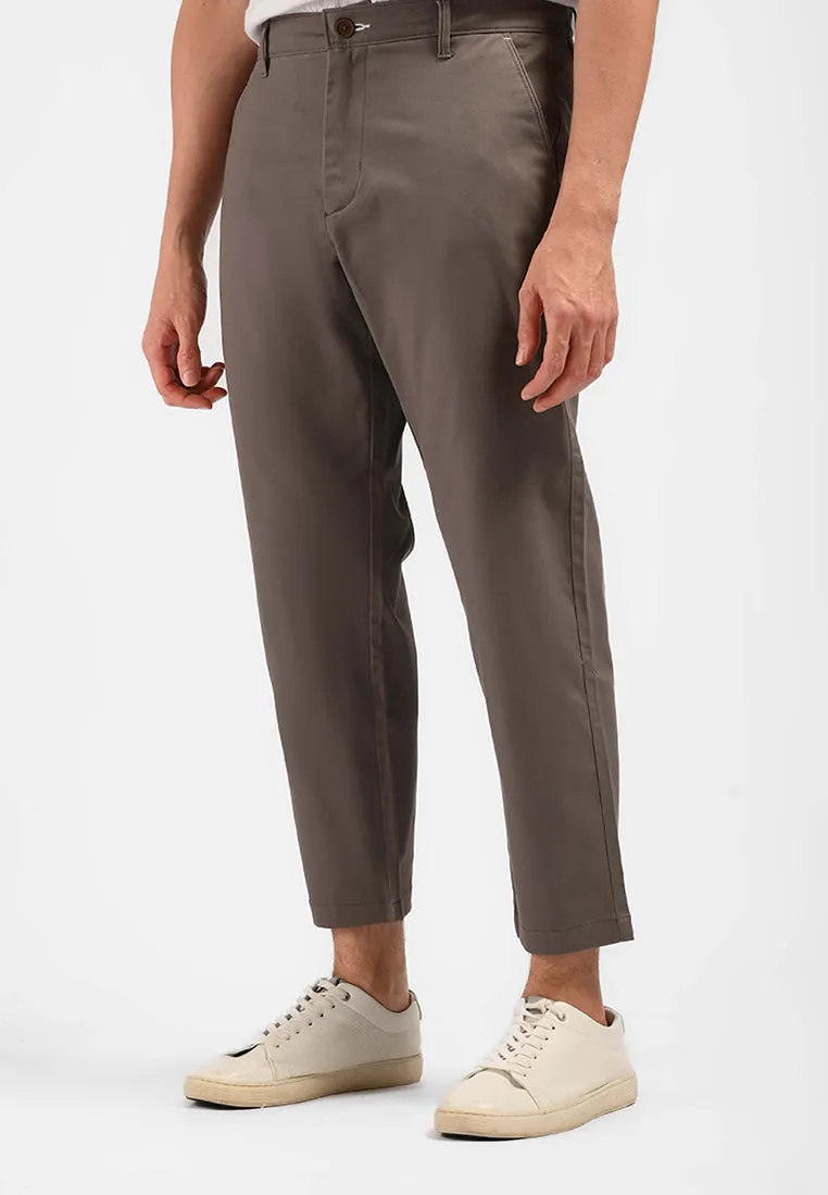 MOC Celana Panjang Ankle Pants Pria NEVILLE-STONE