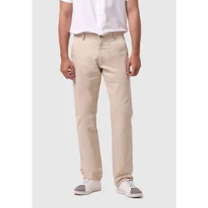 MOC Celana Panjang Pria Regular Fit JASPER - LIGHT BEIGE