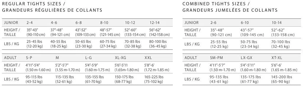 Mondor 312 Footless Tights Suntan (82) - Child