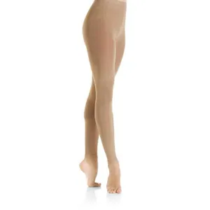 Mondor 318 Footless Dance Tights in Caramel (KR) - Adult