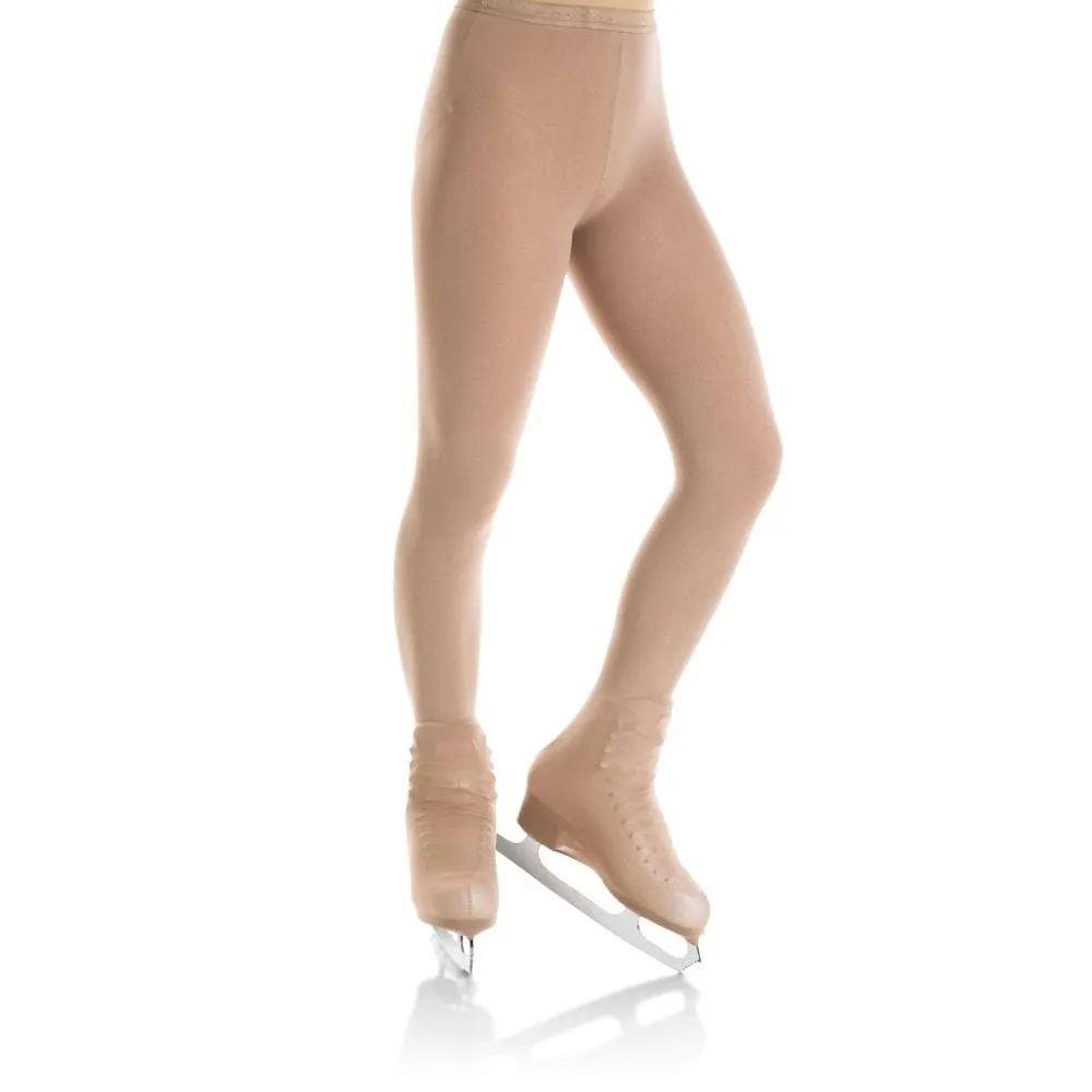 Mondor 3350 Boot Cover Skating Tight in Light Tan (74) - Ladies
