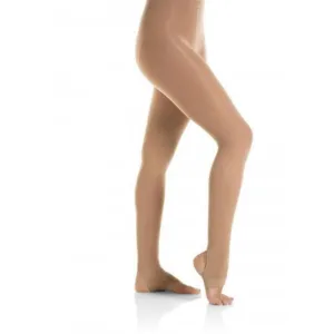Mondor 362 Stirrup Tights in Caramel (KR) - Girls