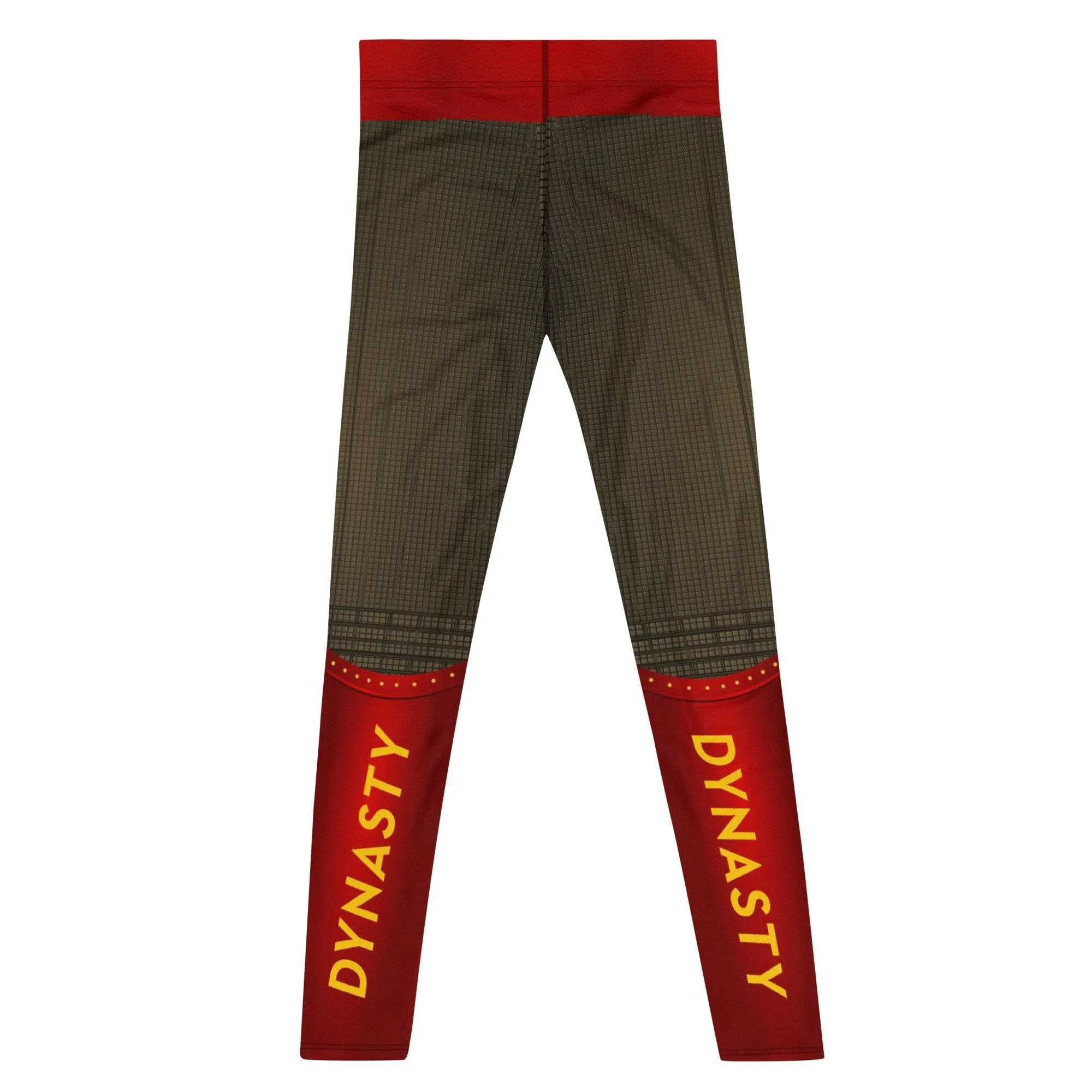 Monkey King Grappling Spats