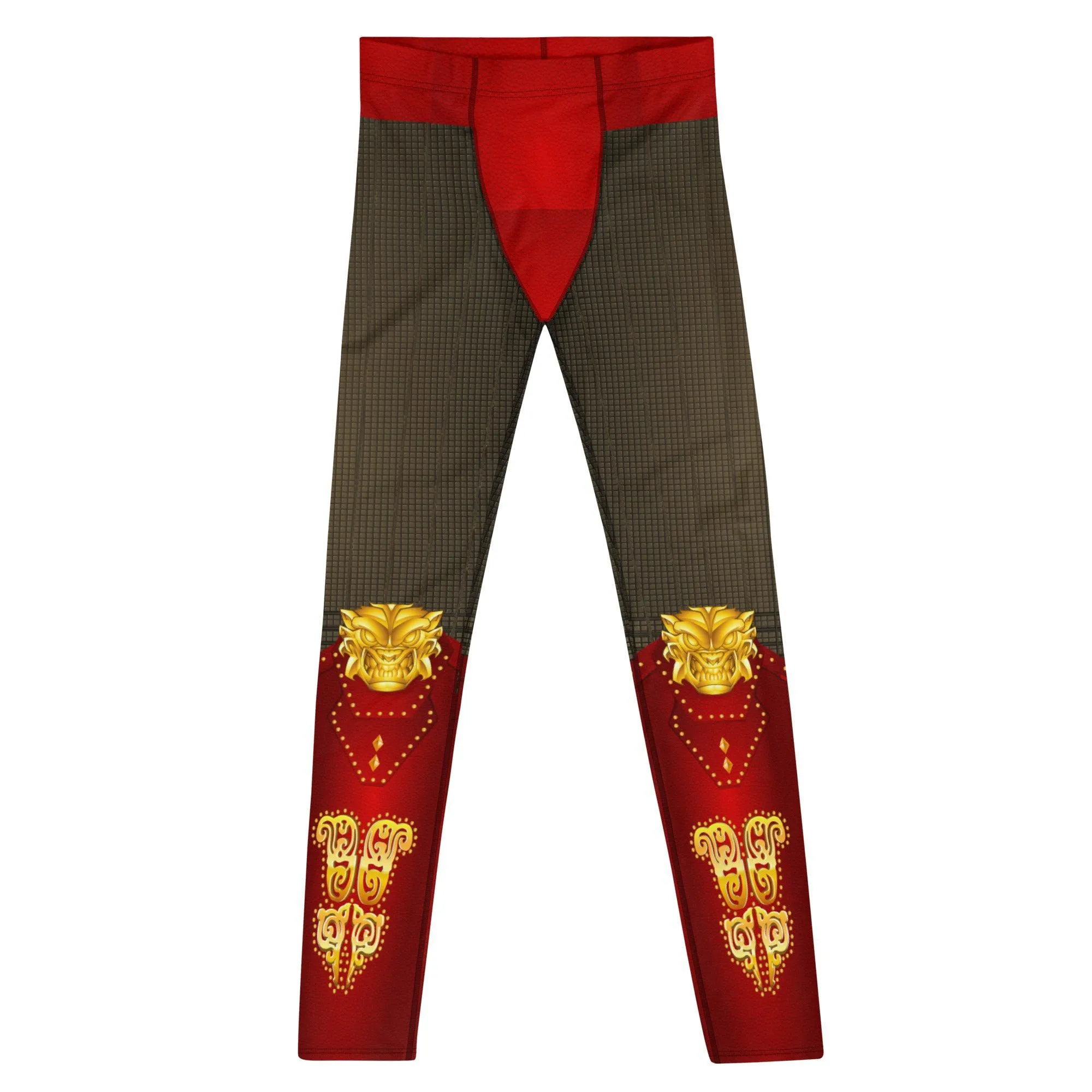 Monkey King Grappling Spats
