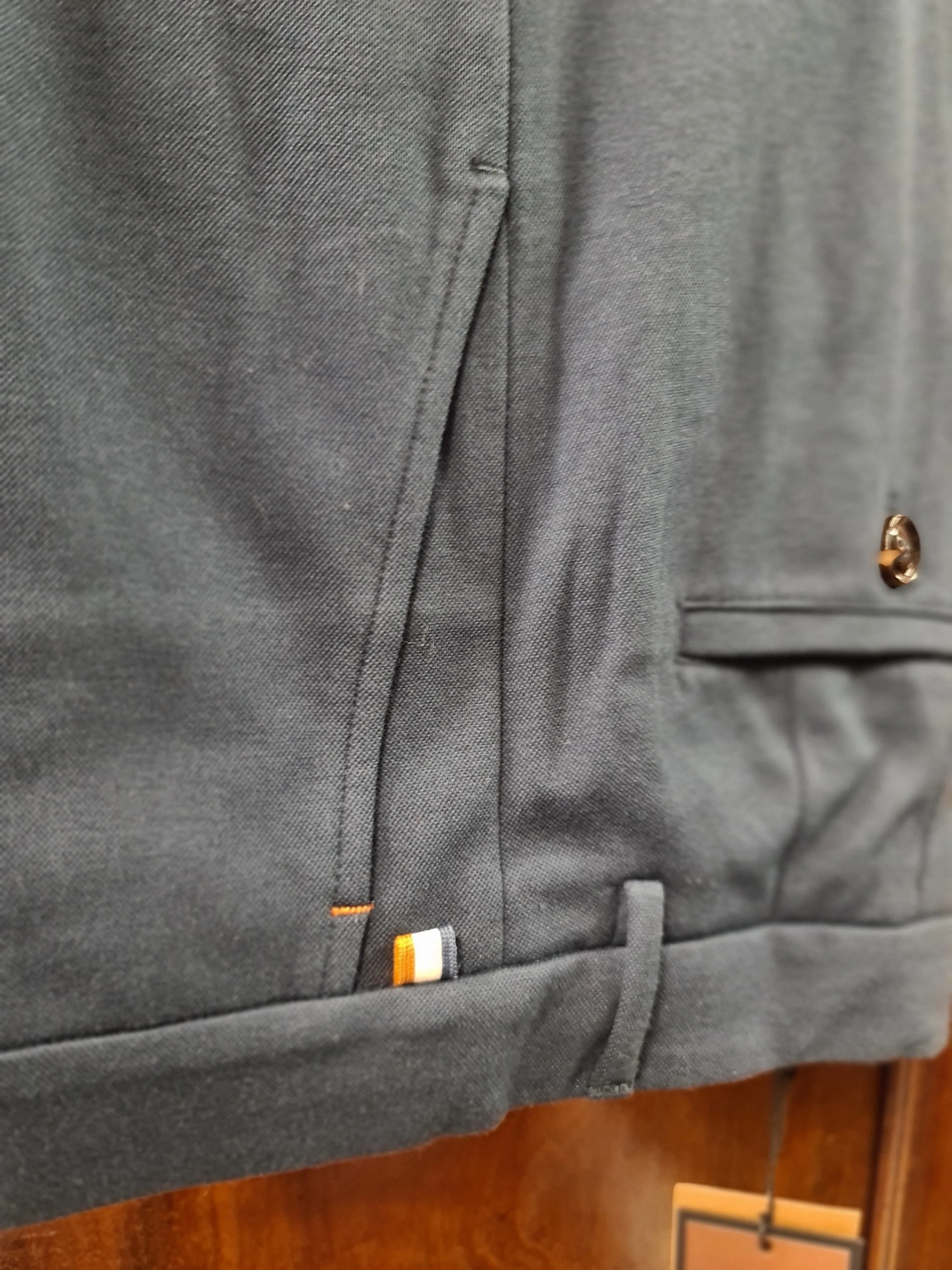 Mos Mosh Gabby Navy Cargo