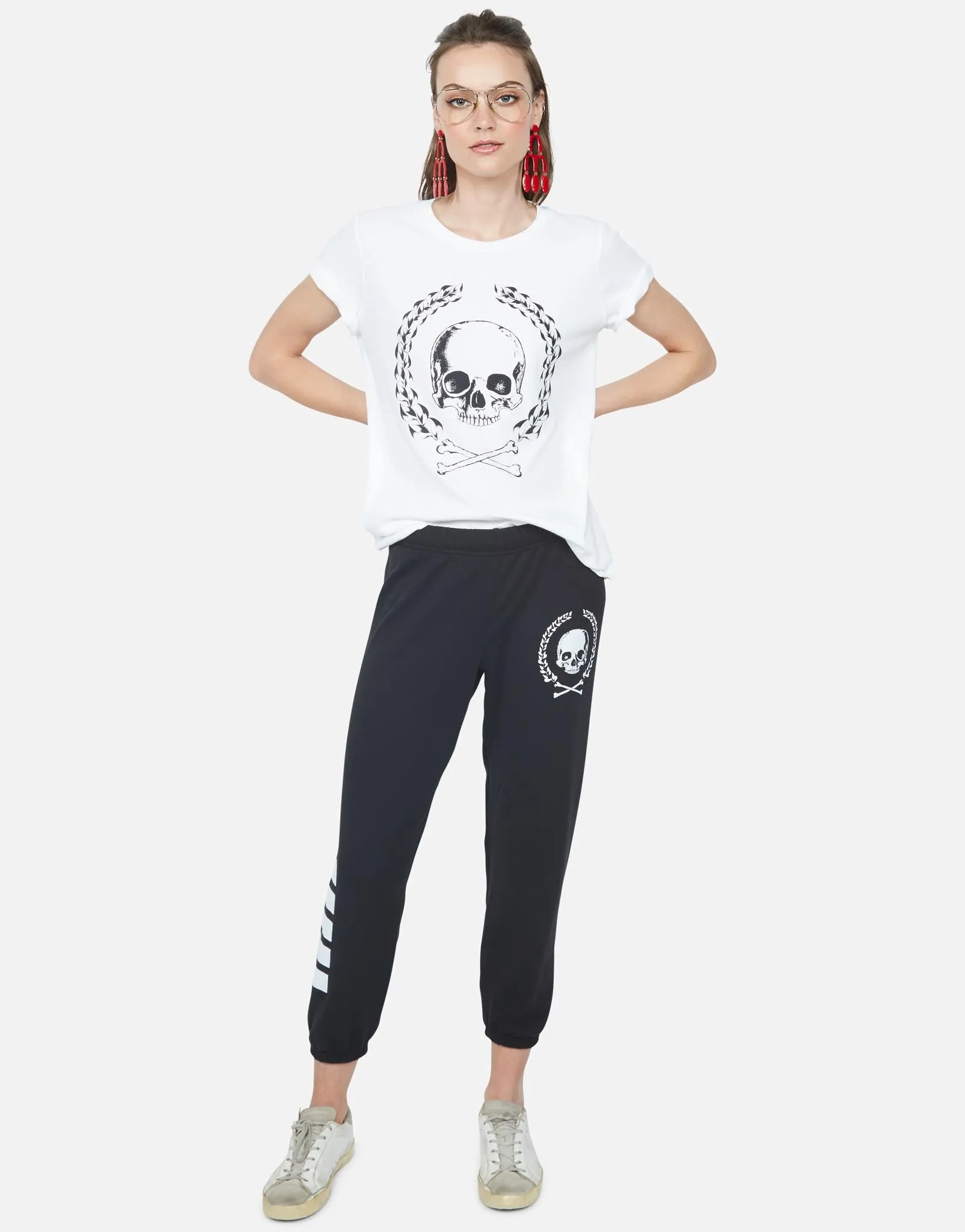 Moxie Skull Crest