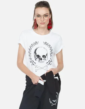 Moxie Skull Crest