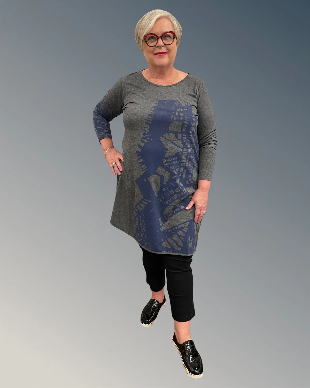 Moyuru Tunic M223407