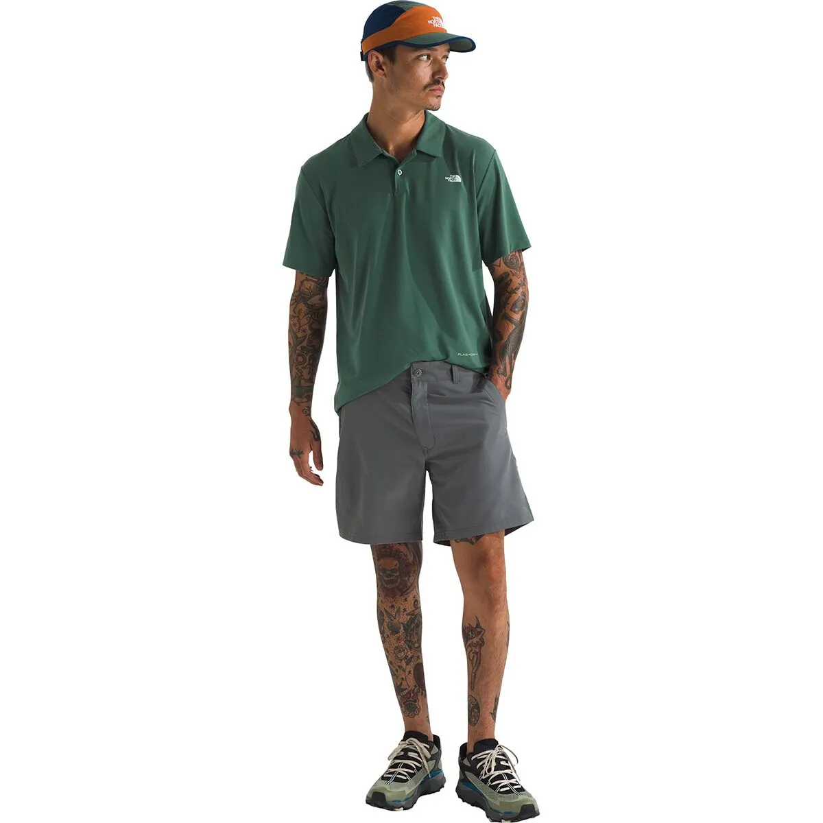 M'S Adventure Polo - NF0A872U