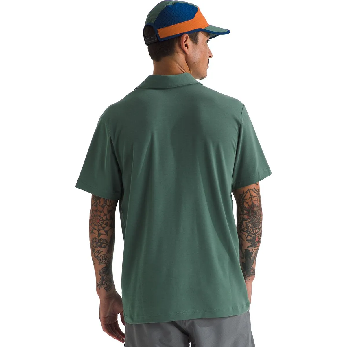 M'S Adventure Polo - NF0A872U