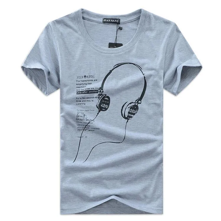 Music Is Life T-Shirt