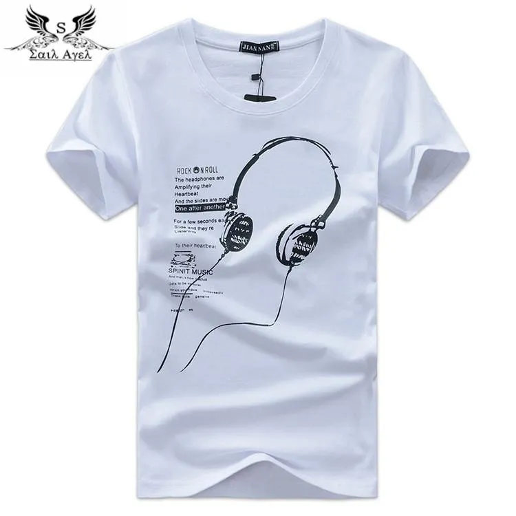 Music Is Life T-Shirt