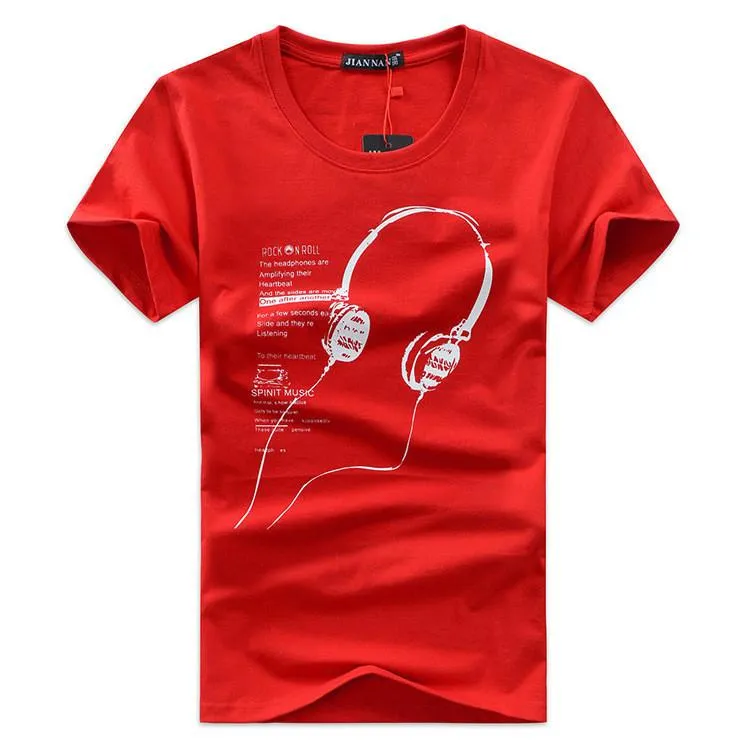Music Is Life T-Shirt