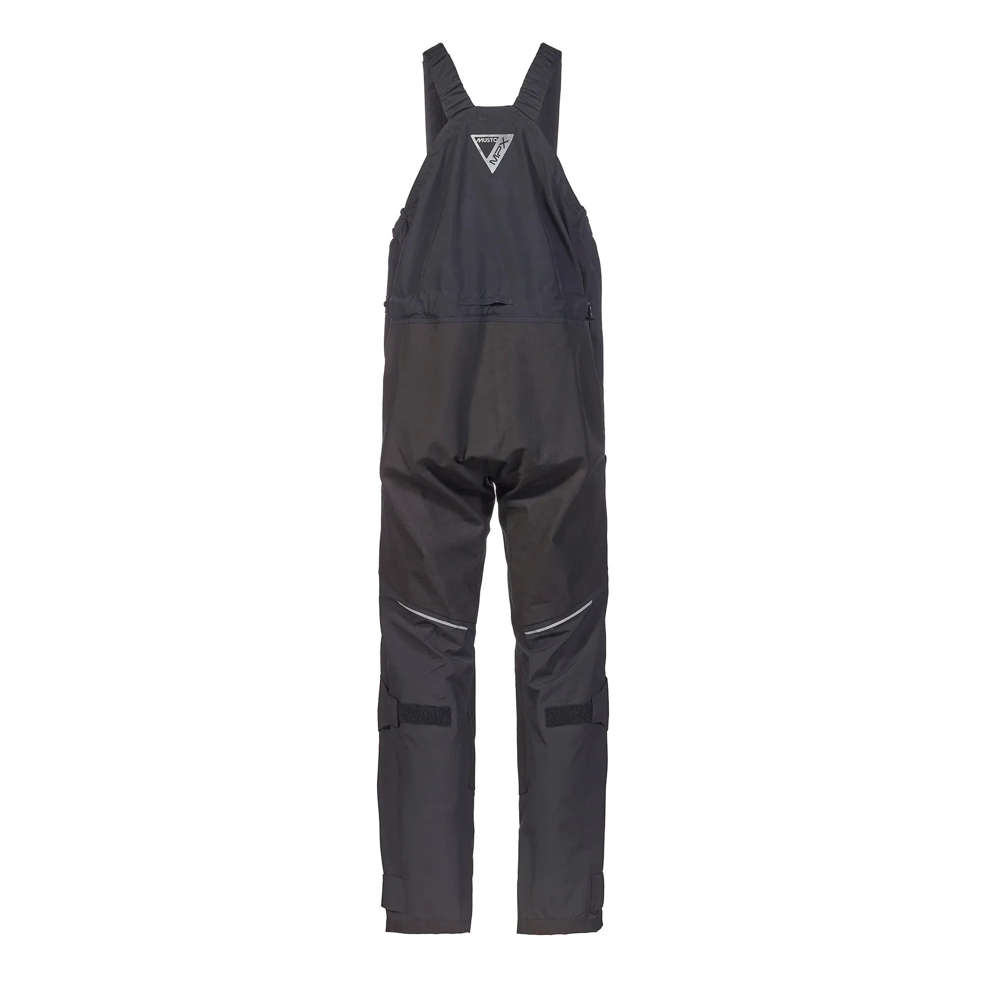 MUSTO MEN'S MPX GORE-TEX PRO OFFSHORE TROUSER 2.0 BLACK