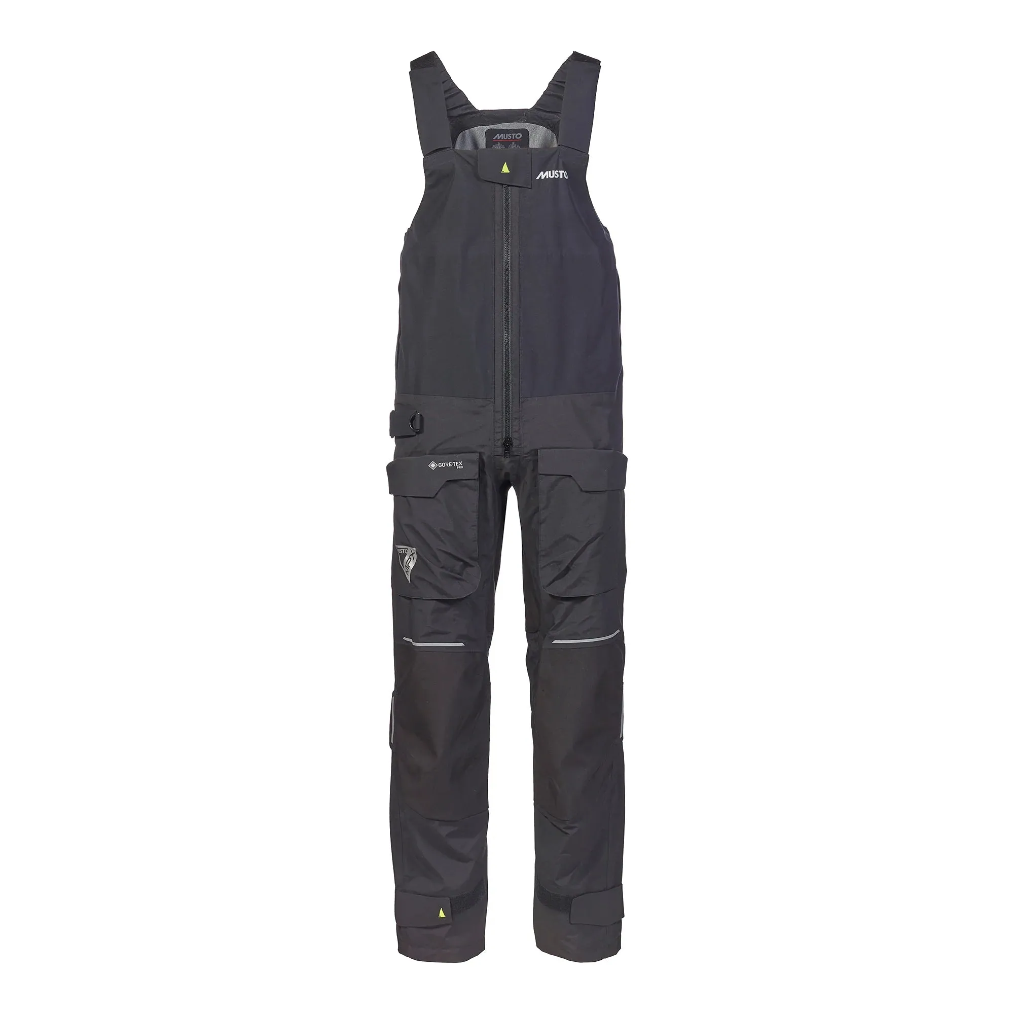MUSTO MEN'S MPX GORE-TEX PRO OFFSHORE TROUSER 2.0 BLACK